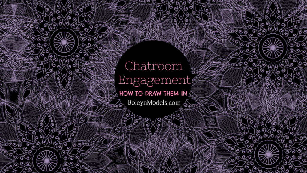 chatroom engagement