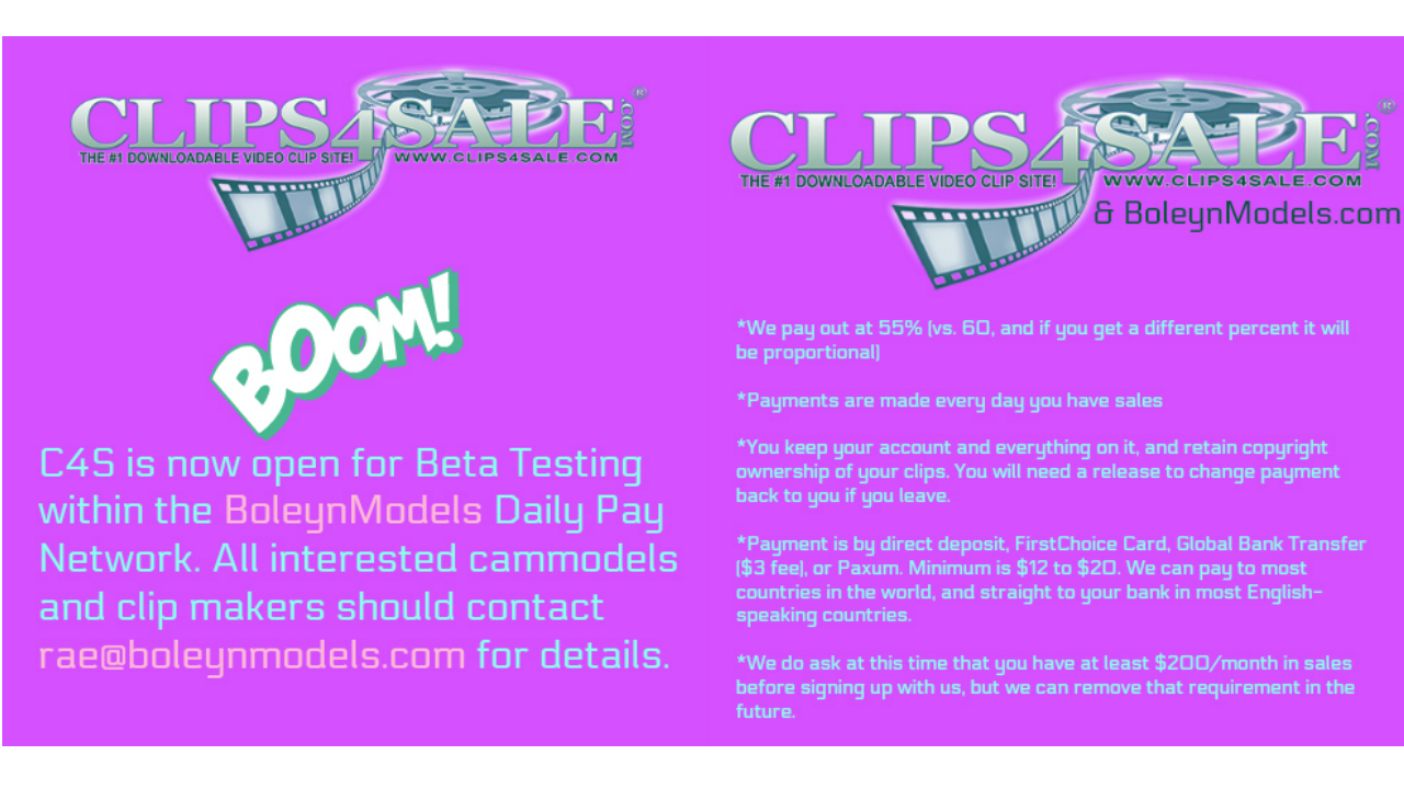 Clips4sale Encoding In Progress Countermpo