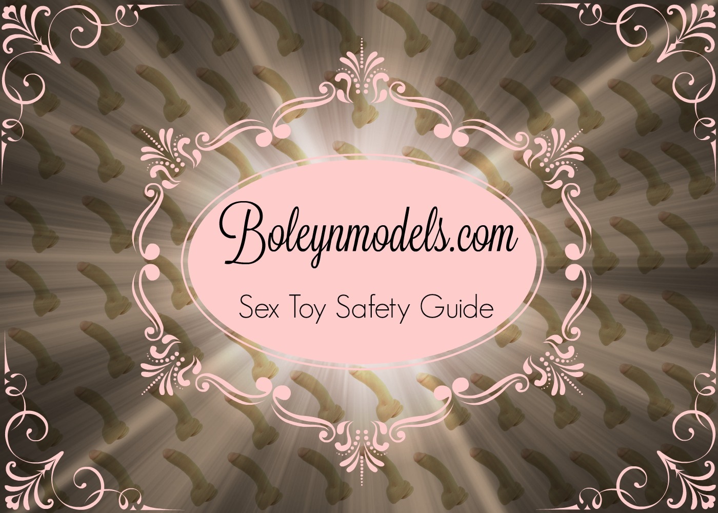 sex toy safety