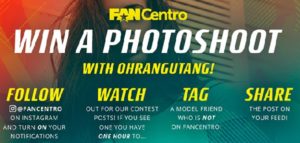 fancentro ohrangutang photo contest