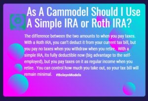should i buy a ira or roth ira?