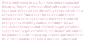skype 7 classic download