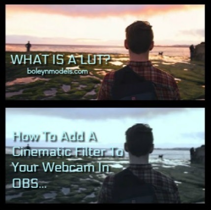 Cinematic Filters In OBS For WebCammodels - BoleynModels Daily Pay Program