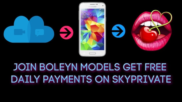 skyprivate daily pay boleynmodels