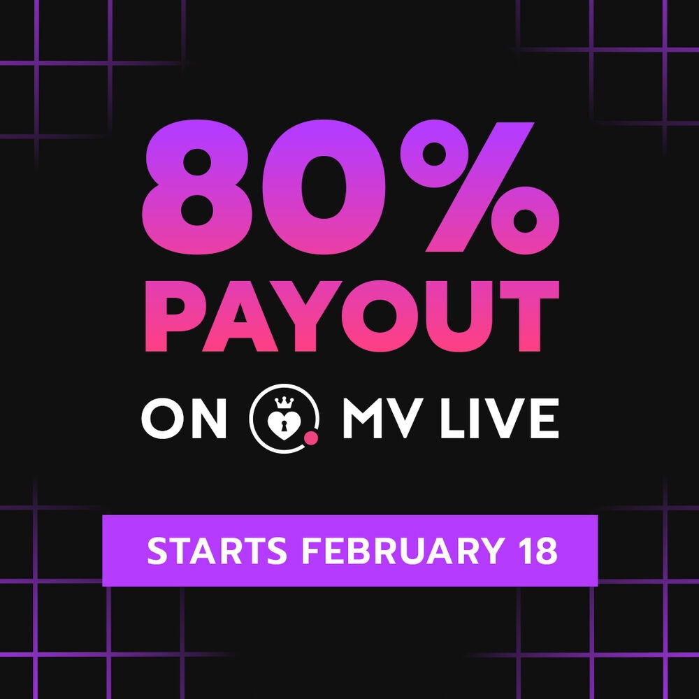 80% payout manyvids
