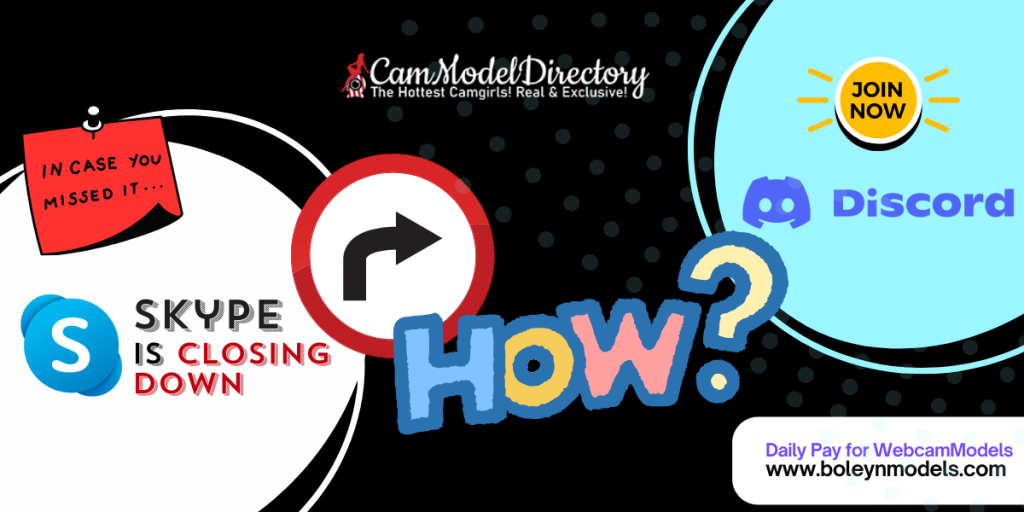 How to Set Up Pay-Per-Minute Sessions on Discord with CamModelDirectory