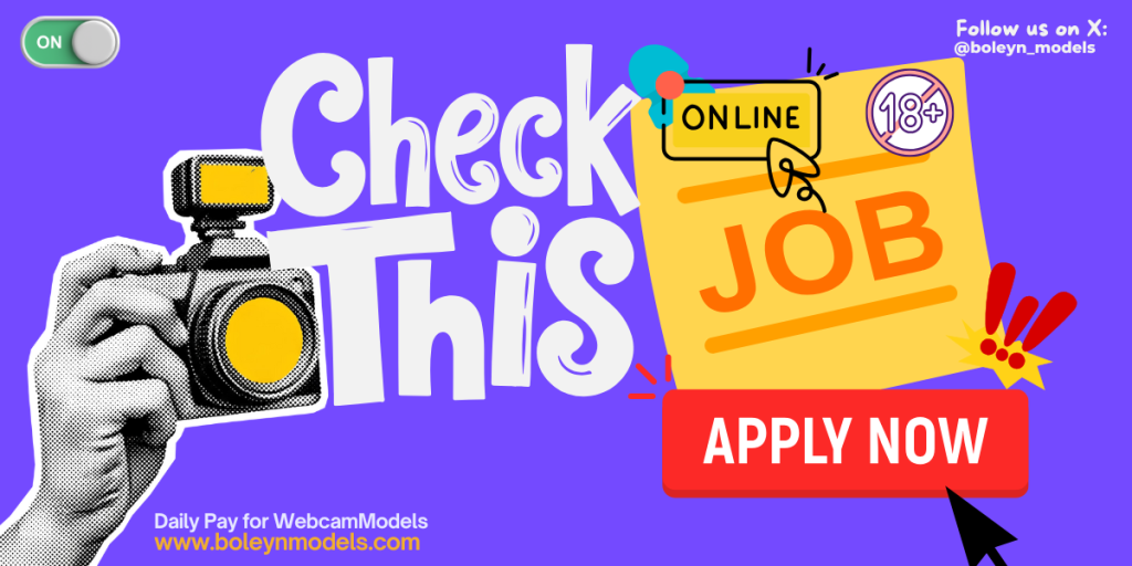 How to Start an Online Adult Job: Selling Your Content and Maximizing Earnings with BoleynModels