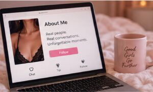 How to Write a Cam Model Profile That Actually Gets Attention