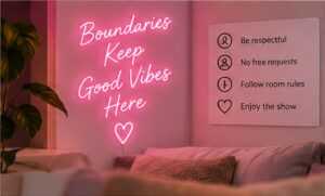 Difficult Viewers: How to Set Boundaries Without Turning Your Cam Room Into a Battlefield