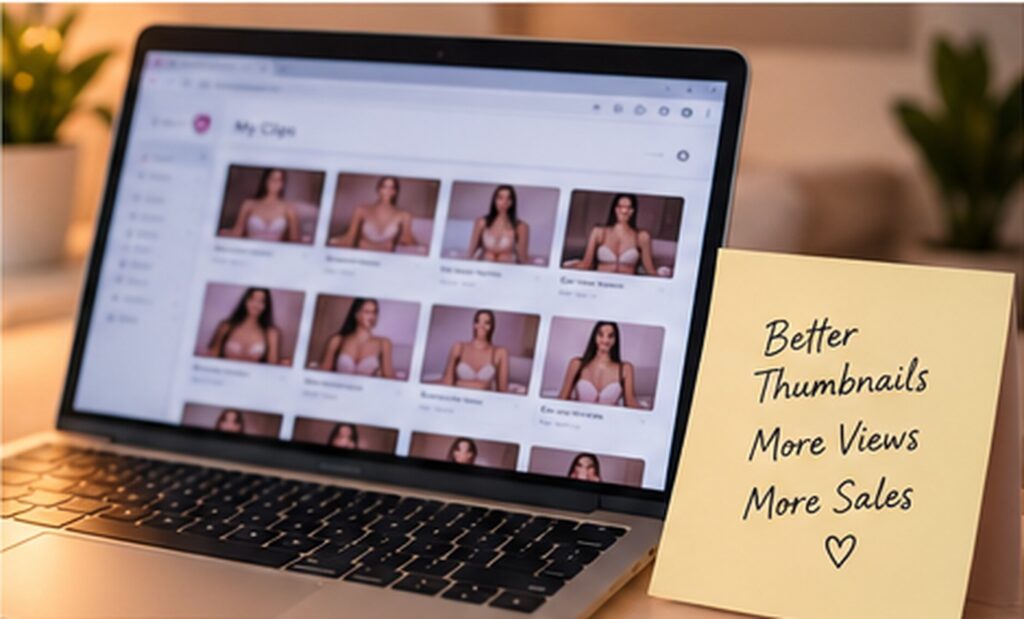Great Content, Bad Thumbnail? You’re Probably Losing Sales
